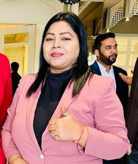 Vandana Chaurasia 